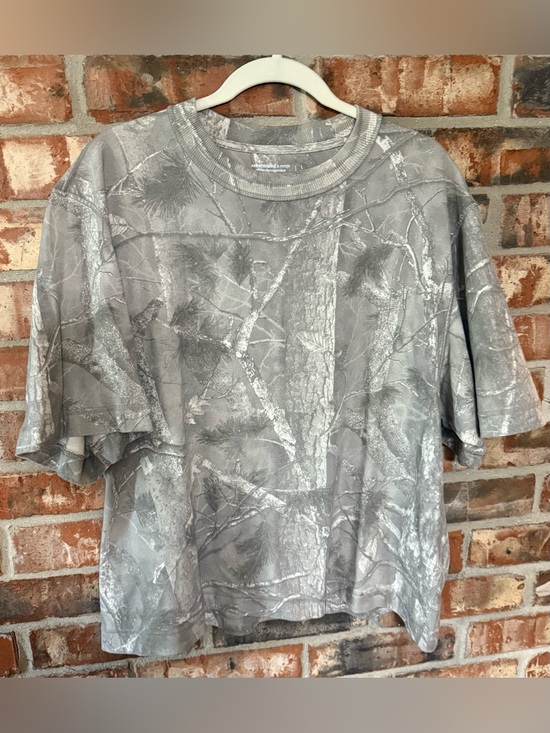Abercrombie & Fitch Other - Abercrombie & Fitch  Tree Camo Short Sleeve Tee
